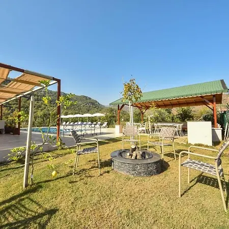 Villa Villa Rossa *