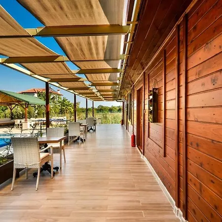 Villa Rossa Kemer